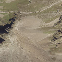 Satellite imagery of Rugglespitze, AT