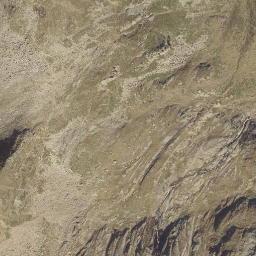 Satellite imagery of cairn, AT