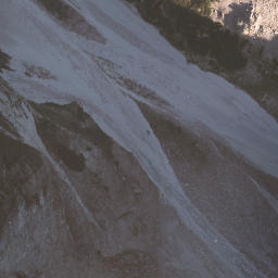 Satellite imagery of Ilmspitze, AT