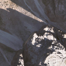 Satellite imagery of Ilmspitze, AT