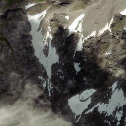 Satellite imagery of Gigalitz Spitze, AT