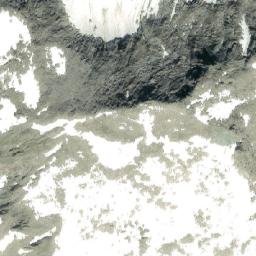Satellite imagery of Cima Triangolo, AT