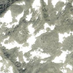 Satellite imagery of Cima Triangolo, AT