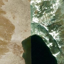 Satellite imagery of Stierkofel, IT