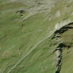 Satellite imagery of Blauer Knopf, AT
