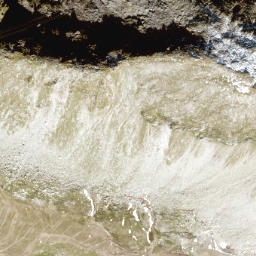 Satellite imagery of Salesen Kogel, AT