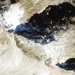 Satellite imagery of Salesen Kogel, AT