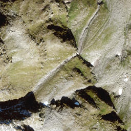 Satellite imagery of Salesen Kogel, AT