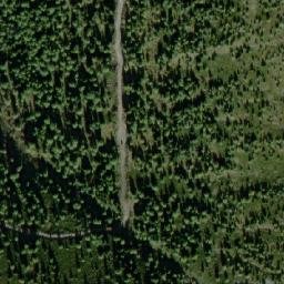 Satellite imagery of Aineck, AT