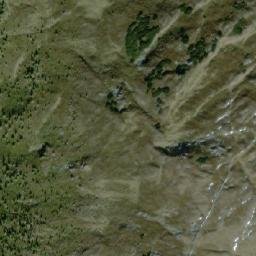 Satellite imagery of Aineck, AT