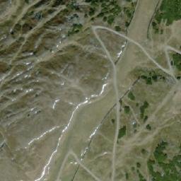 Satellite imagery of Aineck, AT