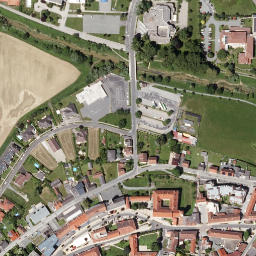 Satellite imagery of survey_point, AT