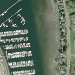 Satellite imagery of Howard Point, US