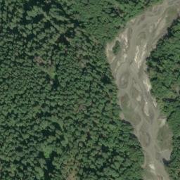 Satellite imagery of The Dalles, US