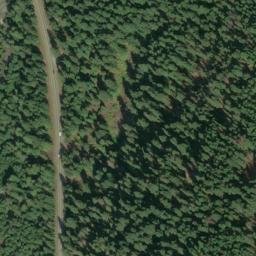 Satellite imagery of The Dalles, US