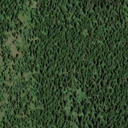 Satellite imagery of Lightning Ridge, US