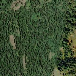 Satellite imagery of Lightning Ridge, US