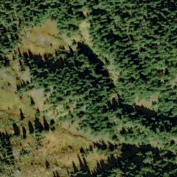 Satellite imagery of Lightning Ridge, US