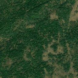 Satellite imagery of Kettle Point, CA