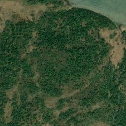Satellite imagery of Kettle Point, CA