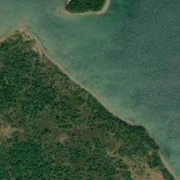 Satellite imagery of Kettle Point, CA