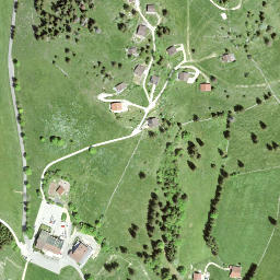 Satellite imagery of Tête de Ran, CH