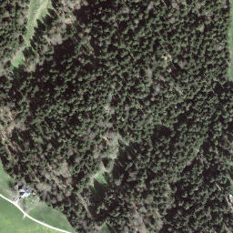 Satellite imagery of Hornbachegg, CH