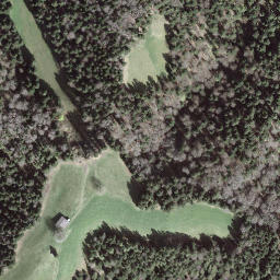 Satellite imagery of Hornbachegg, CH