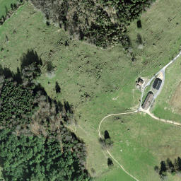 Satellite imagery of Ruedisegg, CH