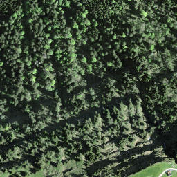 Satellite imagery of Schinenflue, CH