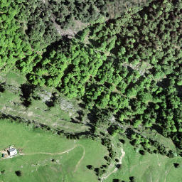 Satellite imagery of Höreli, CH