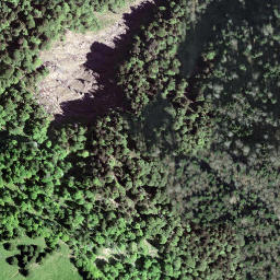 Satellite imagery of Höreli, CH