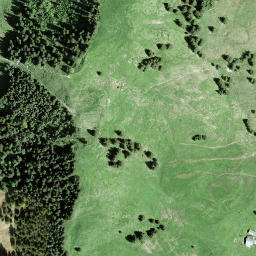 Satellite imagery of Hochstuckli, CH
