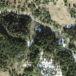 Satellite imagery of Husegg, CH