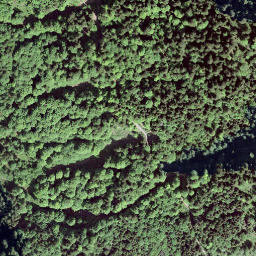 Satellite imagery of Wändliflue, CH