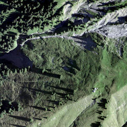 Satellite imagery of Wändliflue, CH