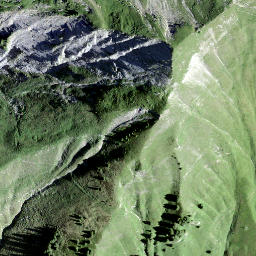Satellite imagery of Fluebrig, CH