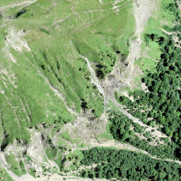 Satellite imagery of Turner, CH