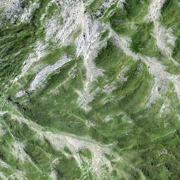 Satellite imagery of Redertengrat, CH