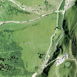 Satellite imagery of Redertengrat, CH