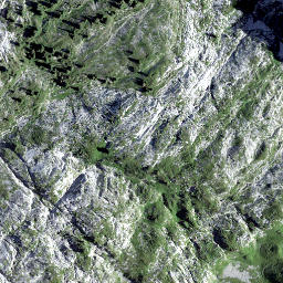 Satellite imagery of Breitchamm, CH