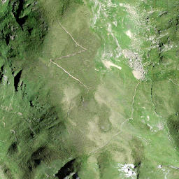 Satellite imagery of Chli Gumen, CH