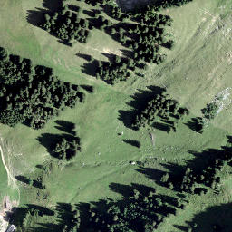 Satellite imagery of Heustöckli, CH
