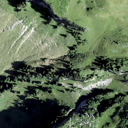 Satellite imagery of Heustöckli, CH