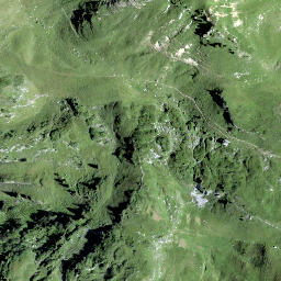 Satellite imagery of Heustöckli, CH