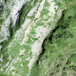 Satellite imagery of Mürtschenfurggel, CH
