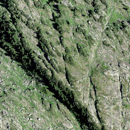 Satellite imagery of Hochmättli, CH