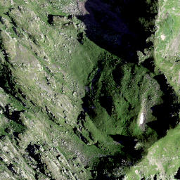 Satellite imagery of Tschermännerstöckli, CH