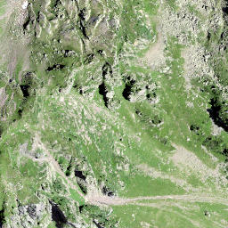 Satellite imagery of Tschermännerstöckli, CH