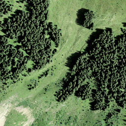 Satellite imagery of Schönhalda-Chänzeli, CH